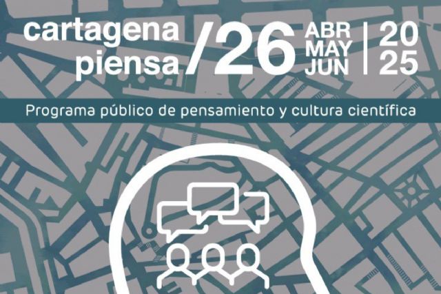 El cuidado de la salud mental, protagonista este jueves en Cartagena Piensa