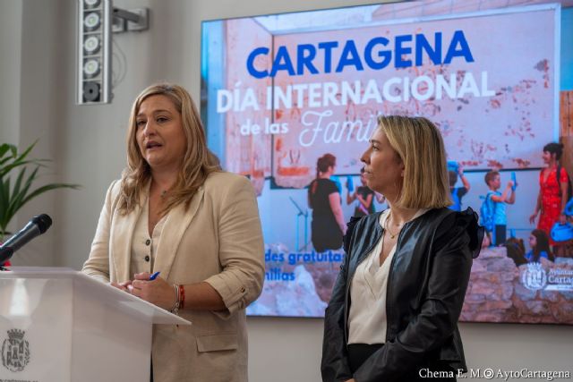 Cartagena organiza actividades turísticas gratuitas en diversos escenarios para celebrar el Día Internacional de la Familia