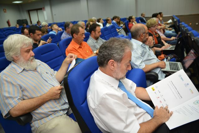 La UPCT propone el cultivo de leguminosas para reducir la contaminación por nitratos