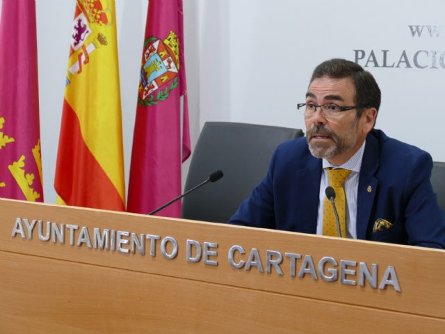 El Gobierno municipal recupera en sus primeros doce meses la autonomía financiera del Ayuntamiento de Cartagena