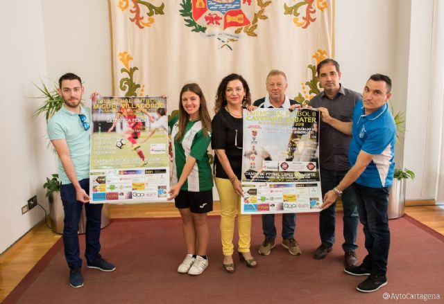 Dos homenajes deportivos honrarán la memoria de Miguel Villagordo y Cayetano Sabater