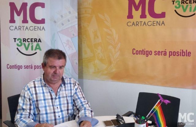 Francisco Calderón exige a la Alcaldía socialista que no torpedee la actividad de la Mesa de Calidad del Aire y de la Reforestación