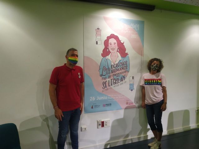 El Orgullo de Cartagena vuelve a la calle para reivindicar los derechos de las personas TRANS