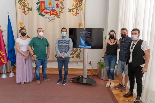 El teatro de Cartagena vuelve a escena con la muestra de fin de curso de la Escuela Municipal de Teatro