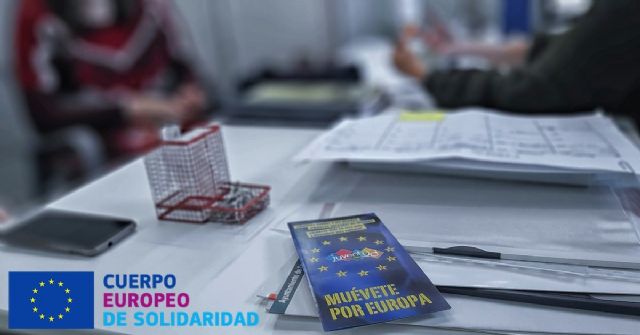 Juventud abre el plazo para presentar candidaturas al proyecto europeo ´Cartagena Joven Solidaria´