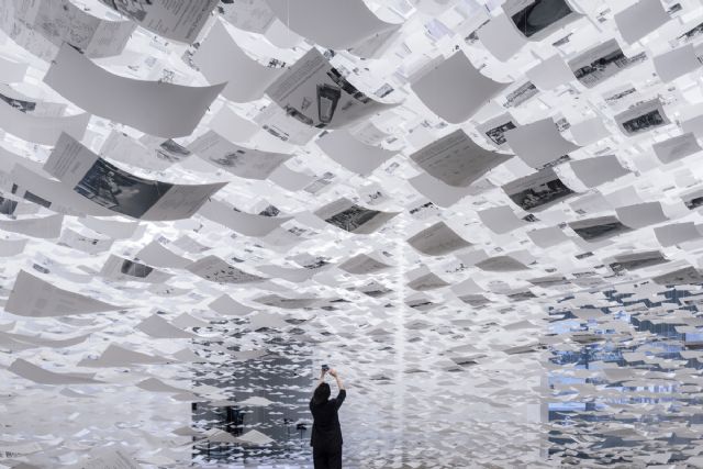 La Bienal de Venecia exhibe el proyecto UPCT de Olimpiada de Arquitectura