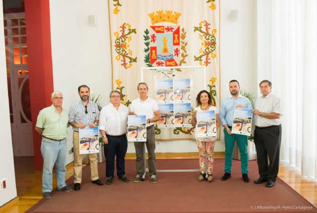 Las jornadas gastronómicas Cartagena con Sabor a Mar acercan a la ciudad la frescura y calidad del pescado de Acuicultura