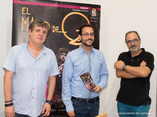 El mundo mágico del musical El Mago de Oz hará soñar a grandes y pequeños