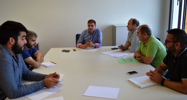 El Gobierno municipal continúa aumentando su colaboración con la UPCT y su Consejo de Estudiantes