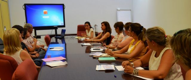 Soler aborda con organismos y entidades municipales criterios de optimización en materia de transparencia