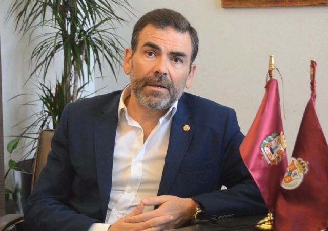 El alcalde denuncia que la CARM no apueste decididamente por la ZAL que necesita la Comarca