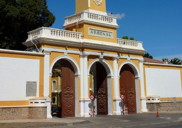 La Armada celebra el domingo el Dia de la Virgen del Carmen