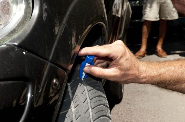 La Policia Local efectuara una campaña especial de trafico para controlar las condiciones tecnicas de los vehiculos