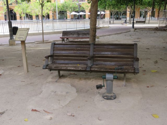 Manuel Padín: 'Inaugurar cosas no sirve de nada si luego se abandonan'