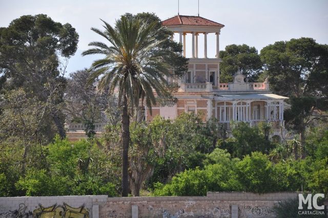 MC: El Ministerio de Cultura sentenciará sobre el grado de responsabilidad de PP y PSOE en el expolio de Villa Calamari