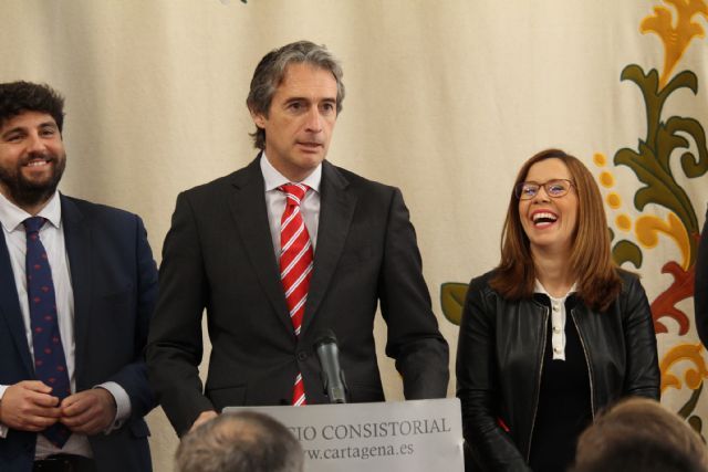 MC confirma que Cartagena, la capital turística regional, se queda sin trenes durante el mes de agosto