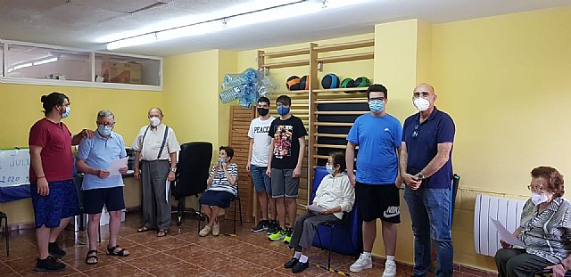 Una aplicación para mejorar la calidad de vida de mayores