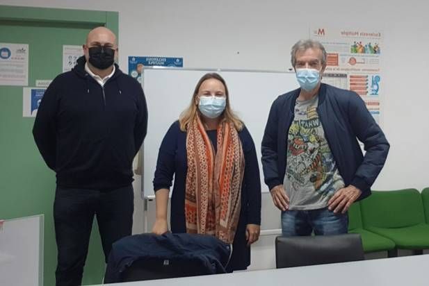 Ingeniería Biomédica se integra en un proyecto europeo para la creación de una plataforma digital de salud inteligente