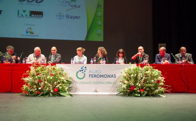 Cartagena acogerá las Jornadas Internacionales Agroferomonas en noviembre de 2022