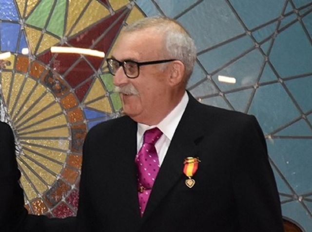 La misa funeral por Ángel Pérez Martos se celebrará este jueves en la iglesia castrense de Santo Domingo