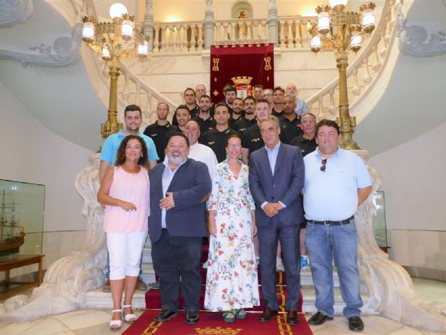 El ´Jimbee Fútbol Sala Cartagena´ abre una nueva etapa del futsal cartagenero