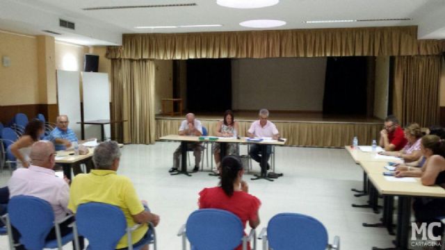 Isabel García lamenta que el socialista Torralba continúe bloqueando los proyectos que no le interesan a pesar de ser prioritarios para los vecinos