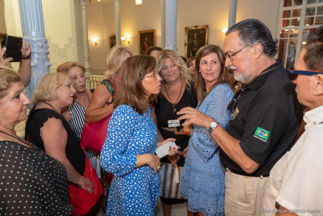 La alcaldesa convoca a los responsables de todas las administraciones a la asamblea vecinal sobre el Mar Menor que se celebrará el 22 de agosto en Los Urrutias