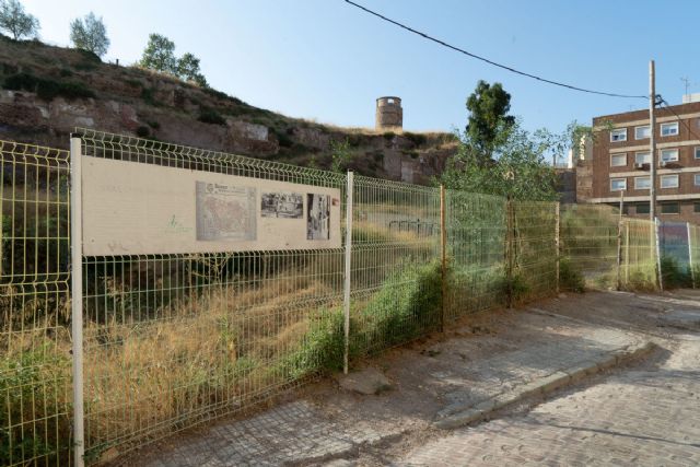 Patrimonio Arqueológico aprueba la excavación arqueológica de las parcelas de la ladera oeste del Molinete