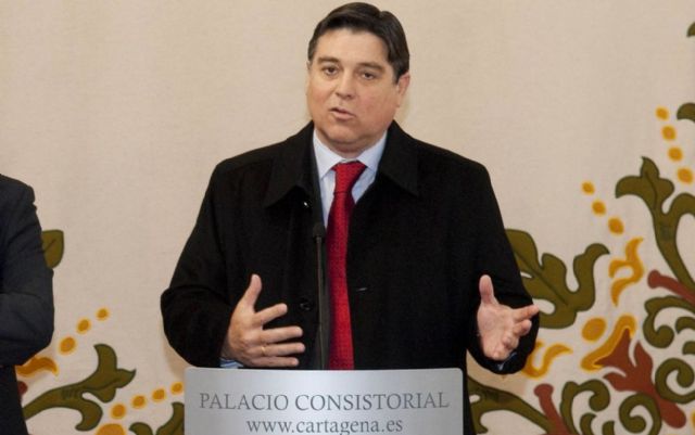 Condolencias del alcalde y la Corporación por el fallecimiento del presidente del Sindicato Central de Regantes