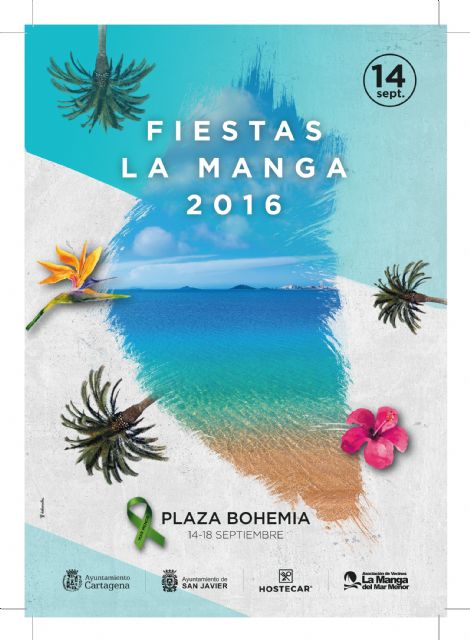La Manga inicia hoy sus fiestas populares