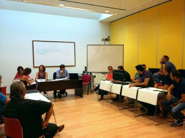 Aprobada la ampliacion de las horas RED de Policia Local, Bomberos y Brigadas