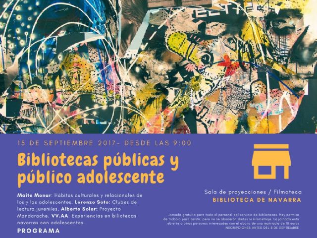 El Premio Mandarache se presenta en Navarra