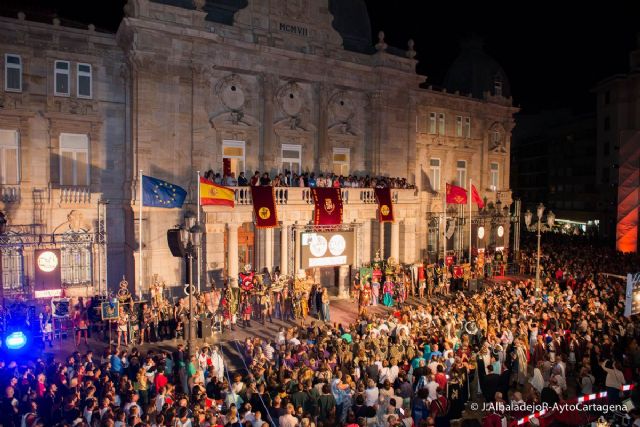 La llegada y el encendido del fuego sagrado seran retransmitidos por primera en streaming