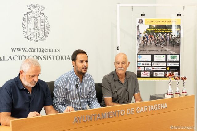 Doscientos jóvenes ciclistas mostrarán su habilidad sobre las dos ruedas este domingo en la Alameda de San Antón