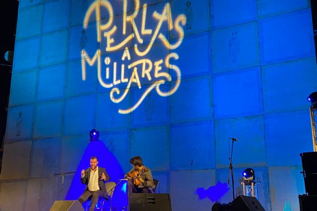 La final del concurso del Perlas a Millares y la gala protagonizada por Antonio Canales se celebran este fin de semana