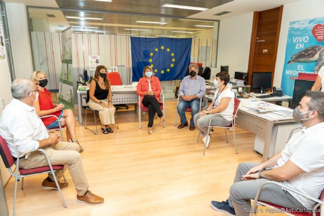 Una nueva Unidad de Proyectos Europeos logra más de 700.000 euros en sus primeros meses de trabajo