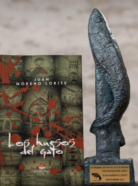 Carlos Bassas y Rosa Ribas copan los dos premios más destacables de Cartagena Negra