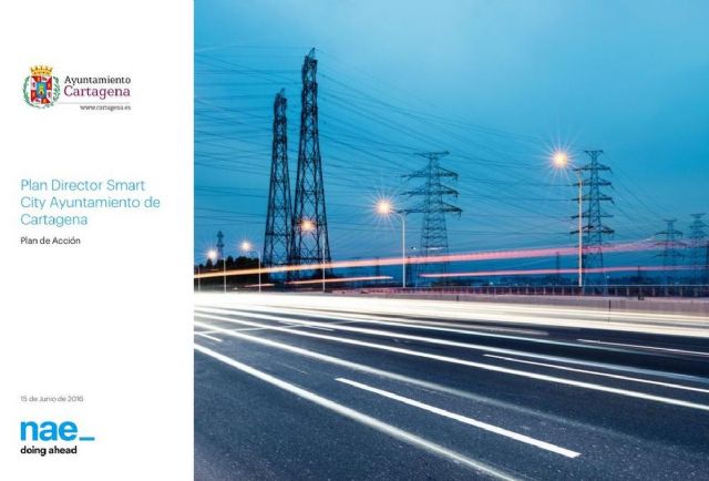Cartagena inicia su andadura para convertirse en una Ciudad Inteligente