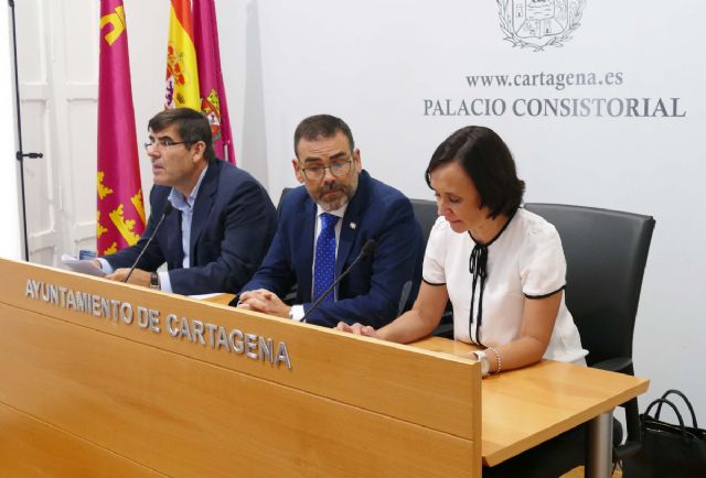 En 2017 los cartageneros pagarán menos por el IBI, la ORA y otras tasas e impuestos