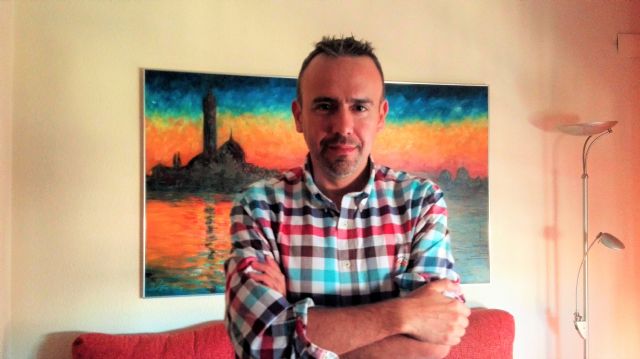 El cartagenero Juan José Lara presenta su novela Cuerpos y más cuerpos en el Leer, Pensar, Imaginar