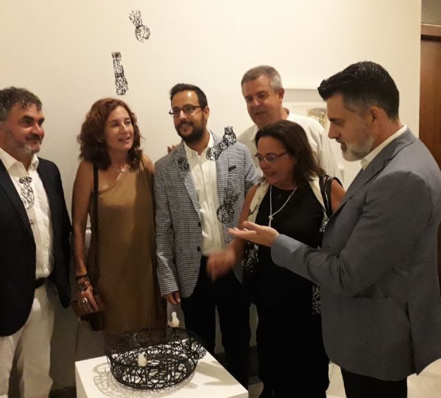 El Teatro Romano de Cartagena organiza talleres infantiles y visitas guiadas a la exposición ´Heryca. Los viajes de Sirvs´