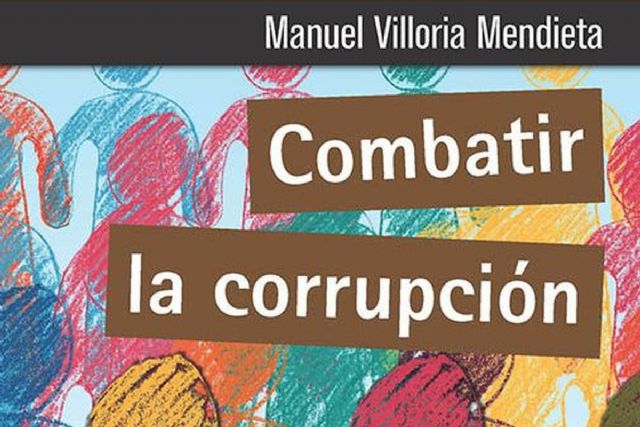 El politólogo Manuel Villoria combate la corrupción en Cartagena Piensa