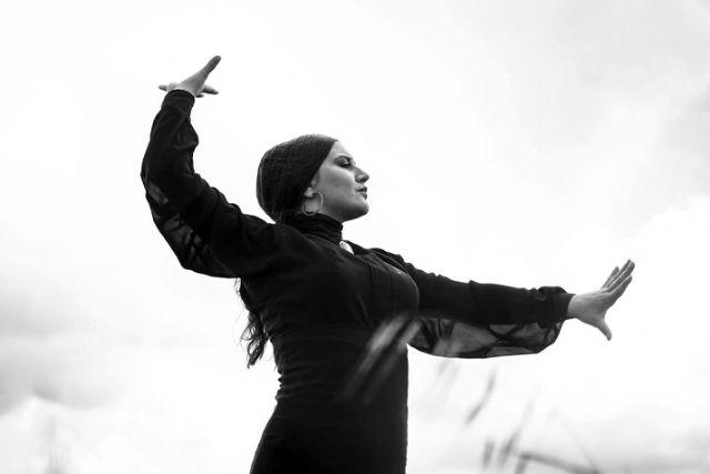 Fuensanta Blanco trae al escenario de Cartagena Jonda el baile extremeño