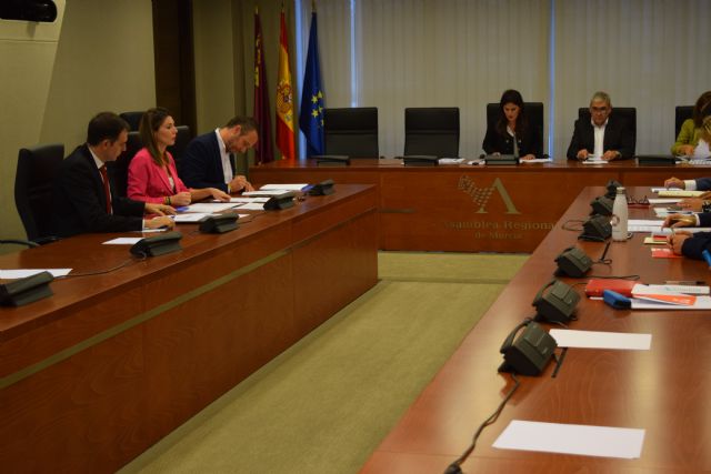 La Asamblea acuerda solicitar la puesta en marcha de un registro mercantil en Cartagena