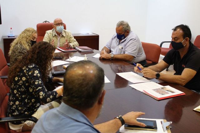 Sanidad refuerza sus servicios para acabar con la proliferación de roedores en Cartagena