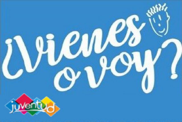 El programa de Intervención Socioeducativa de Juventud ¿Vienes o voy? adapta su formato a la nueva normalidad