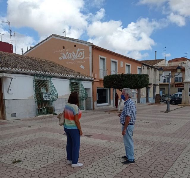MC promueve un reconocimiento para el Club Ciclista La Palma por el 75 aniversario de la organización de la primera prueba provincial