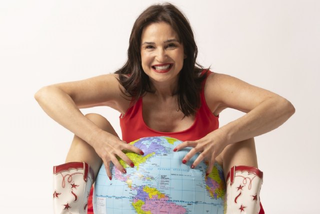 Fin de semana de humor en el Teatro Circo Apolo de El Algar con Carolina Noriega y Emma Ozores