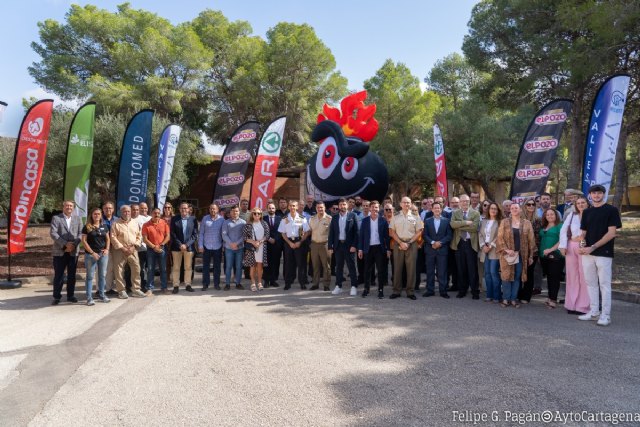 Cartagena vuelve a correr el Cross de la Artillería el 16 de noviembre