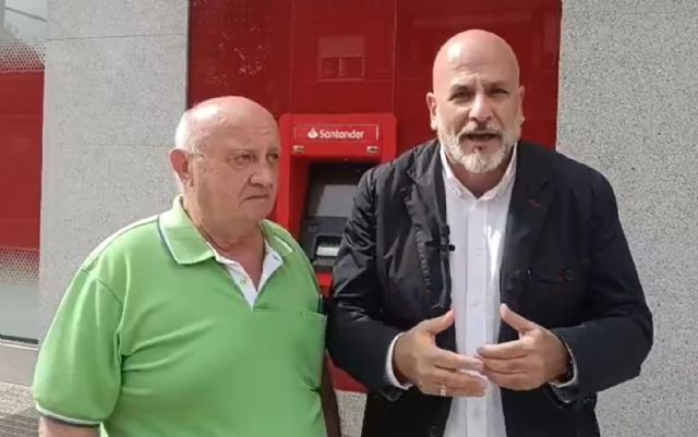 Pretel denuncia la inseguridad que sufre Los Dolores y advierte que 'la inmigración masiva e ilegal condena a nuestra ciudad a la inseguridad'